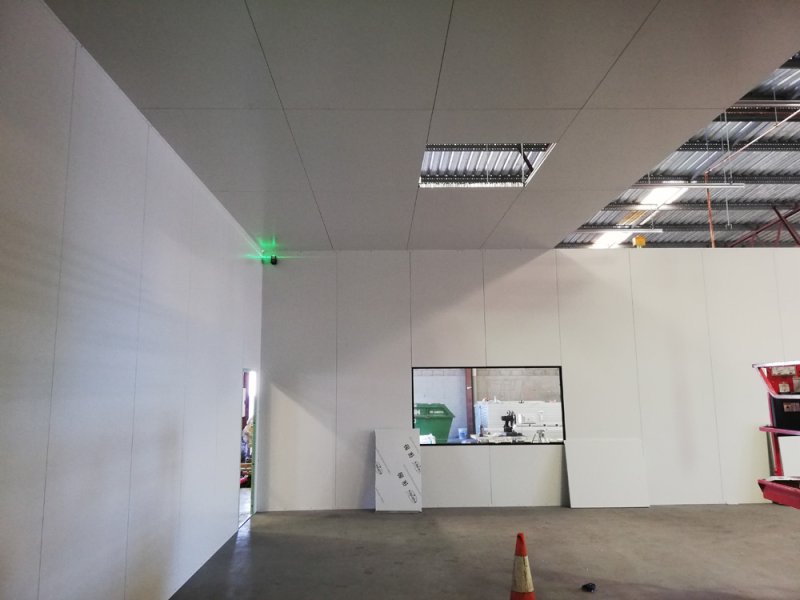 Arrowood Commercial Projects