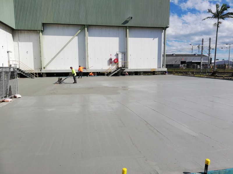 Arrowood Commercial Projects