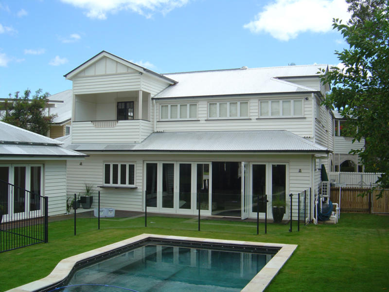 Arrowood Residential Project