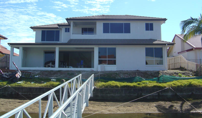 Arrowood Residential Project