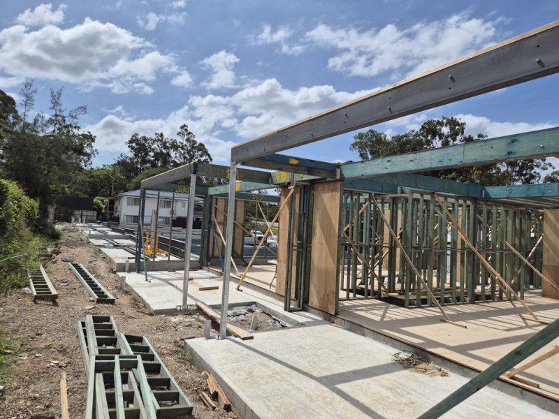 Arrowood Residential Project