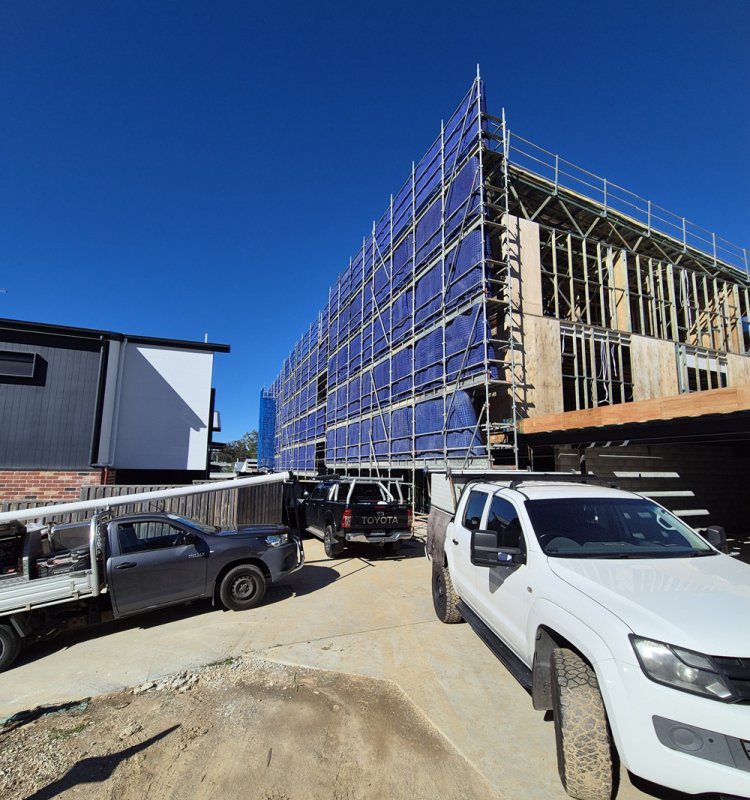 Arrowood Residential Project