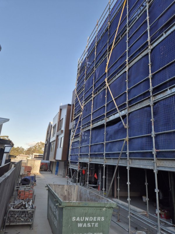 Arrowood Residential Project