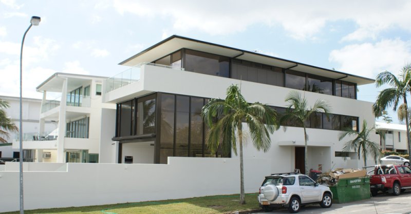 Arrowood Residential Project